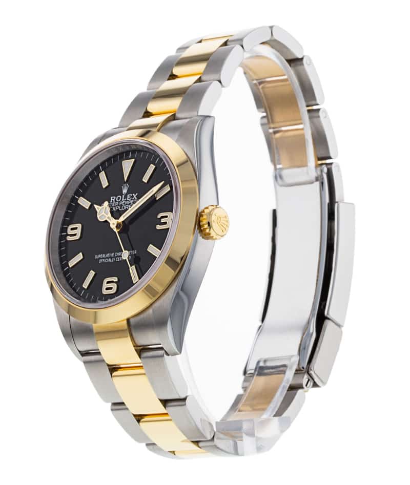 Rolex Explorer 124273